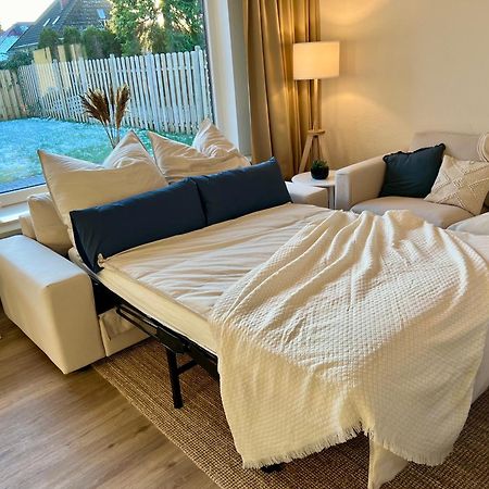 Appartements Zum Weissen Hahn Bad Zwischenahn Luaran gambar