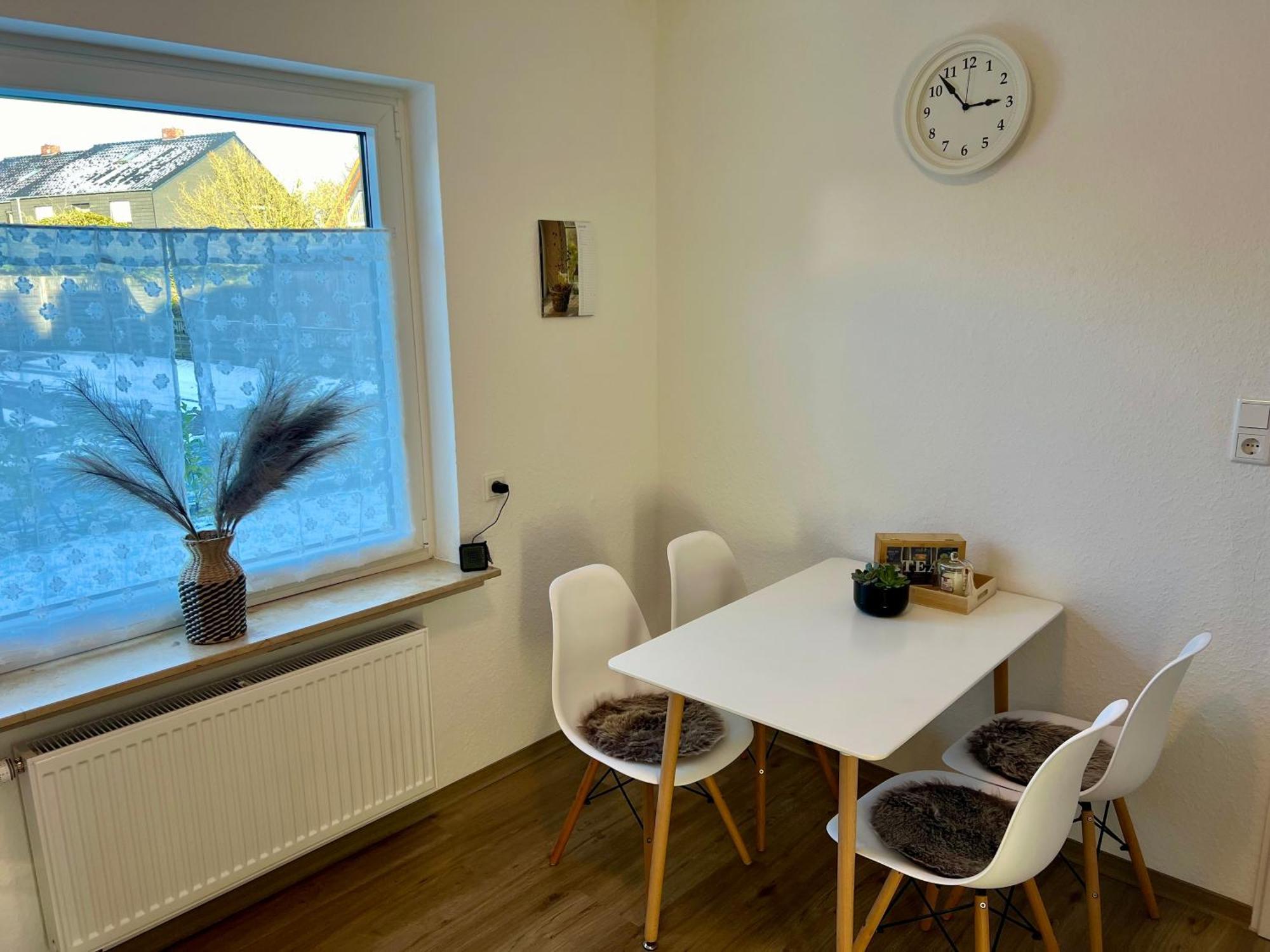 Appartements Zum Weissen Hahn Bad Zwischenahn Luaran gambar