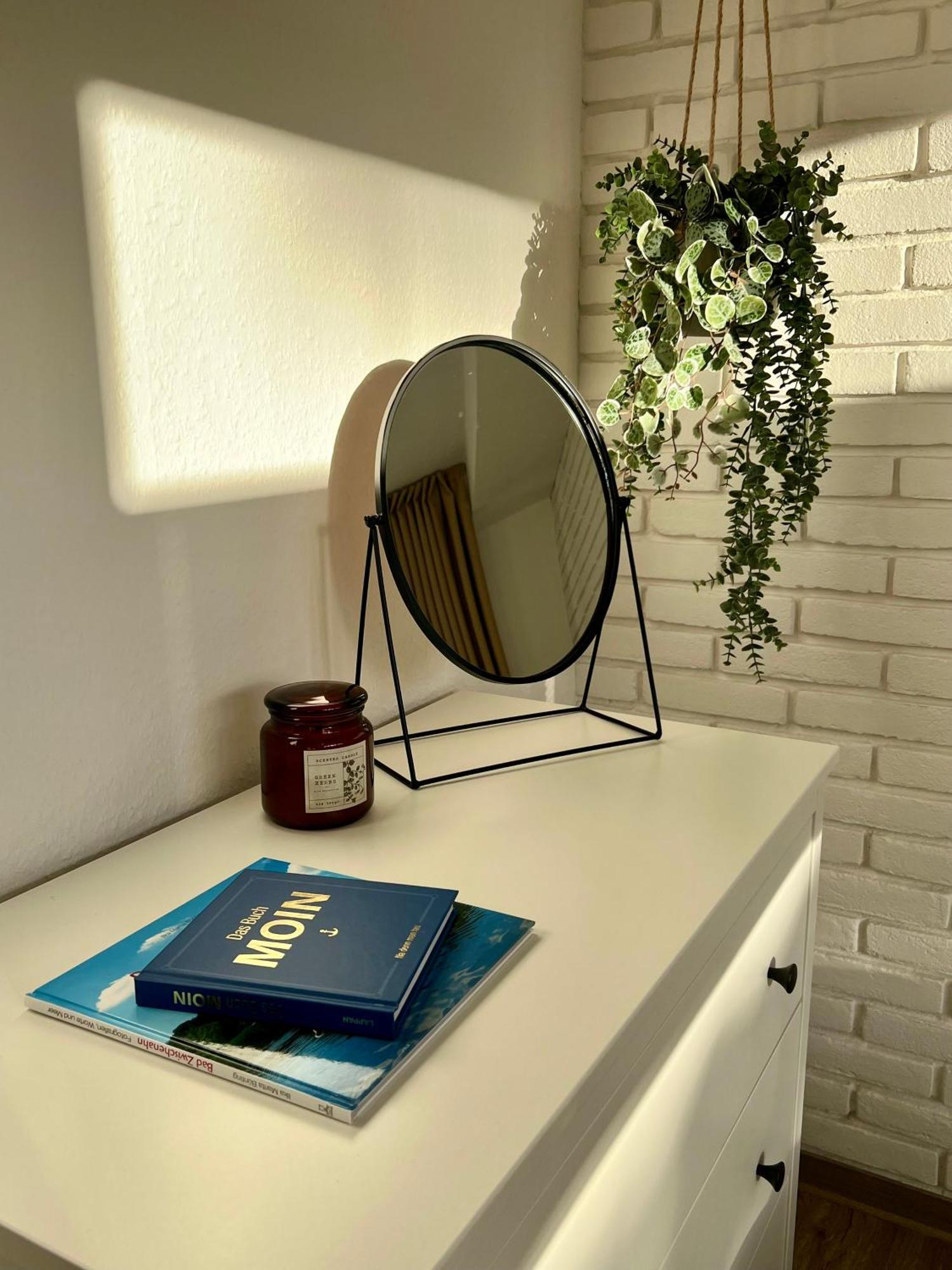 Appartements Zum Weissen Hahn Bad Zwischenahn Luaran gambar