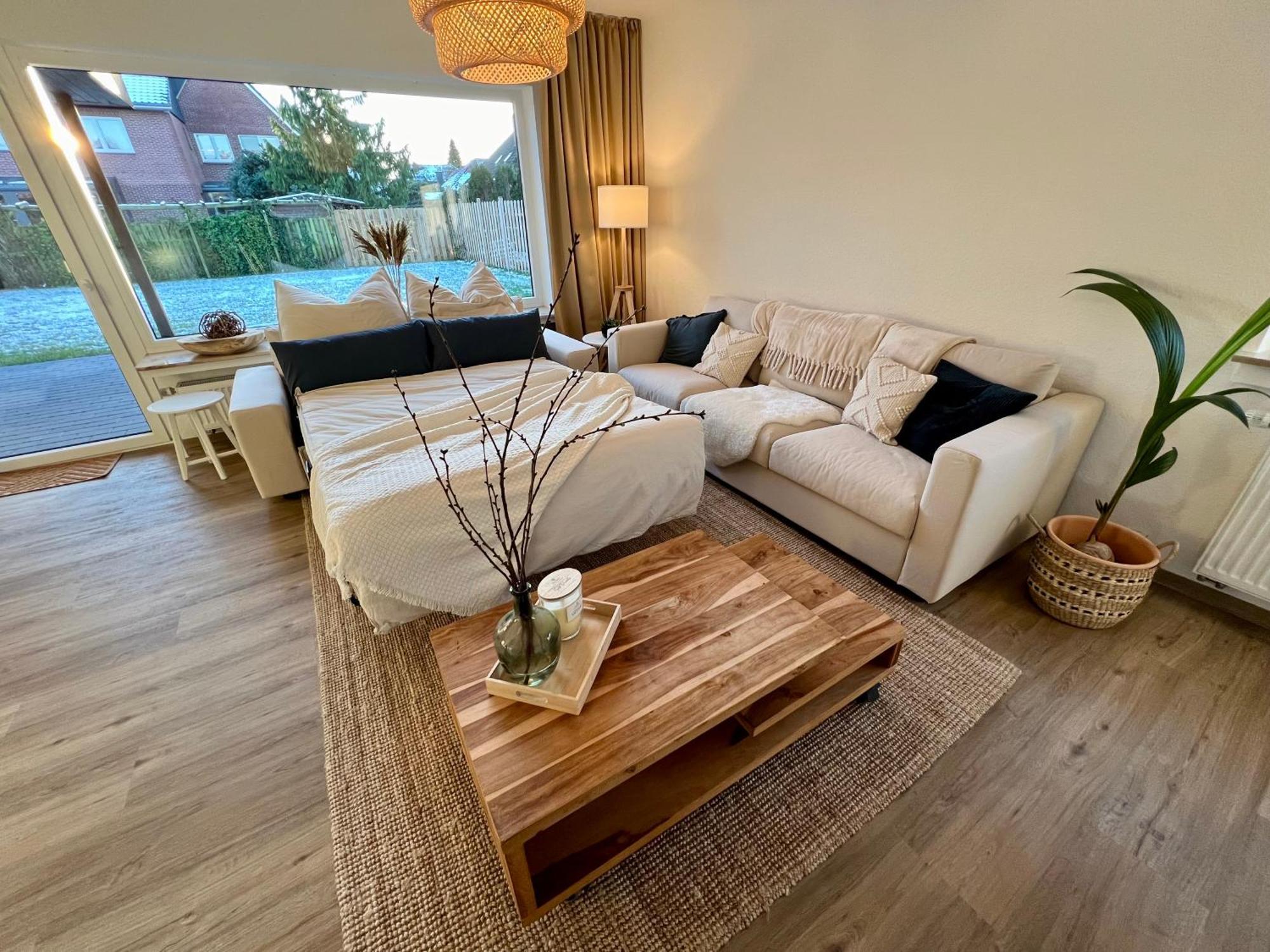 Appartements Zum Weissen Hahn Bad Zwischenahn Luaran gambar