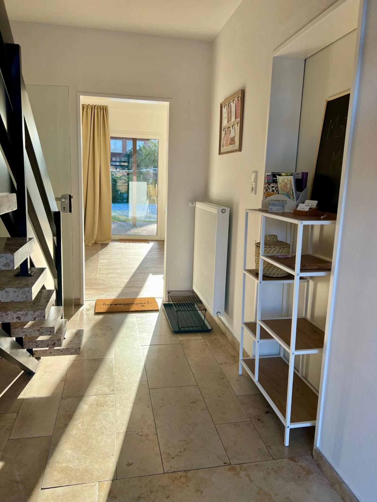 Appartements Zum Weissen Hahn Bad Zwischenahn Luaran gambar