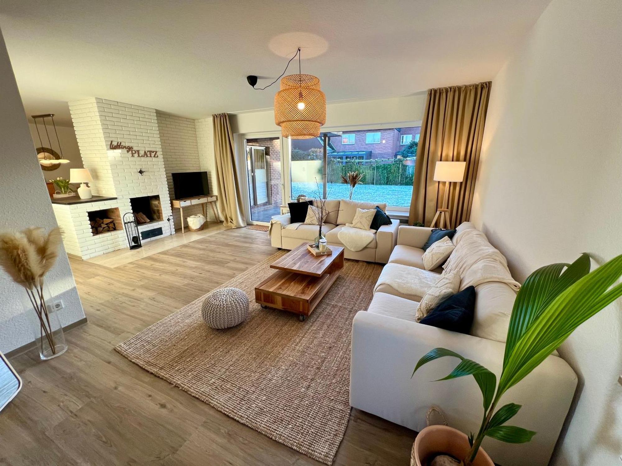 Appartements Zum Weissen Hahn Bad Zwischenahn Luaran gambar