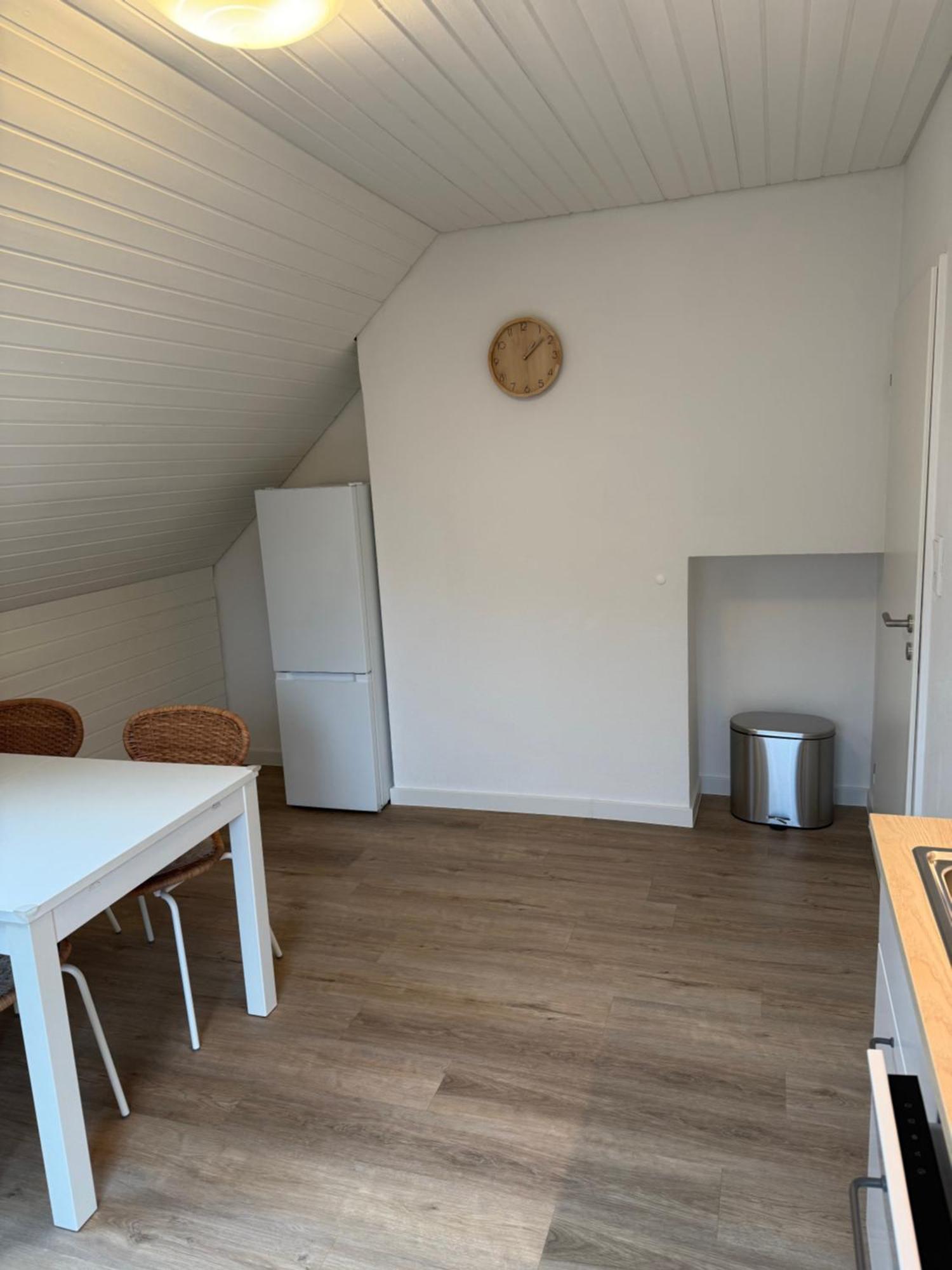 Appartements Zum Weissen Hahn Bad Zwischenahn Luaran gambar