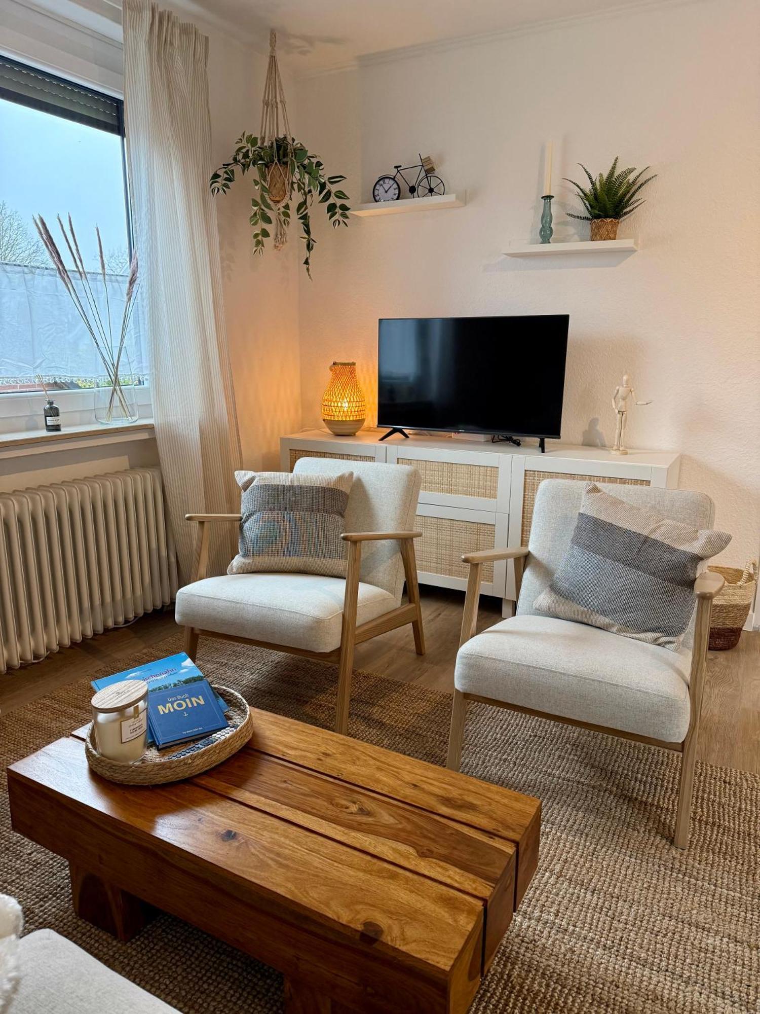 Appartements Zum Weissen Hahn Bad Zwischenahn Luaran gambar