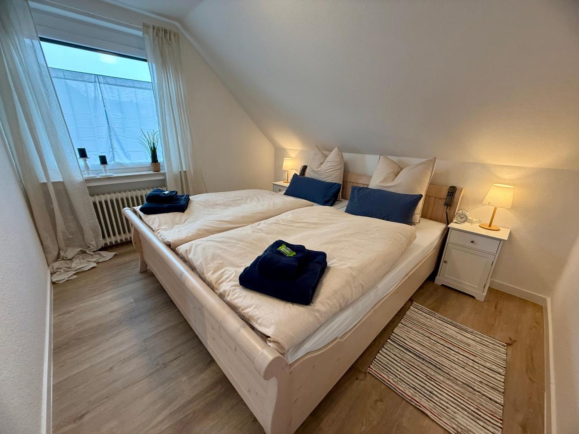 Appartements Zum Weissen Hahn Bad Zwischenahn Luaran gambar