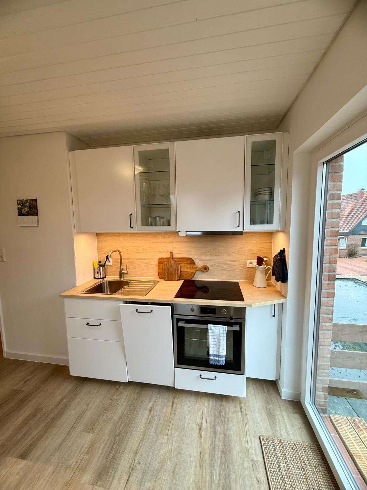 Appartements Zum Weissen Hahn Bad Zwischenahn Luaran gambar