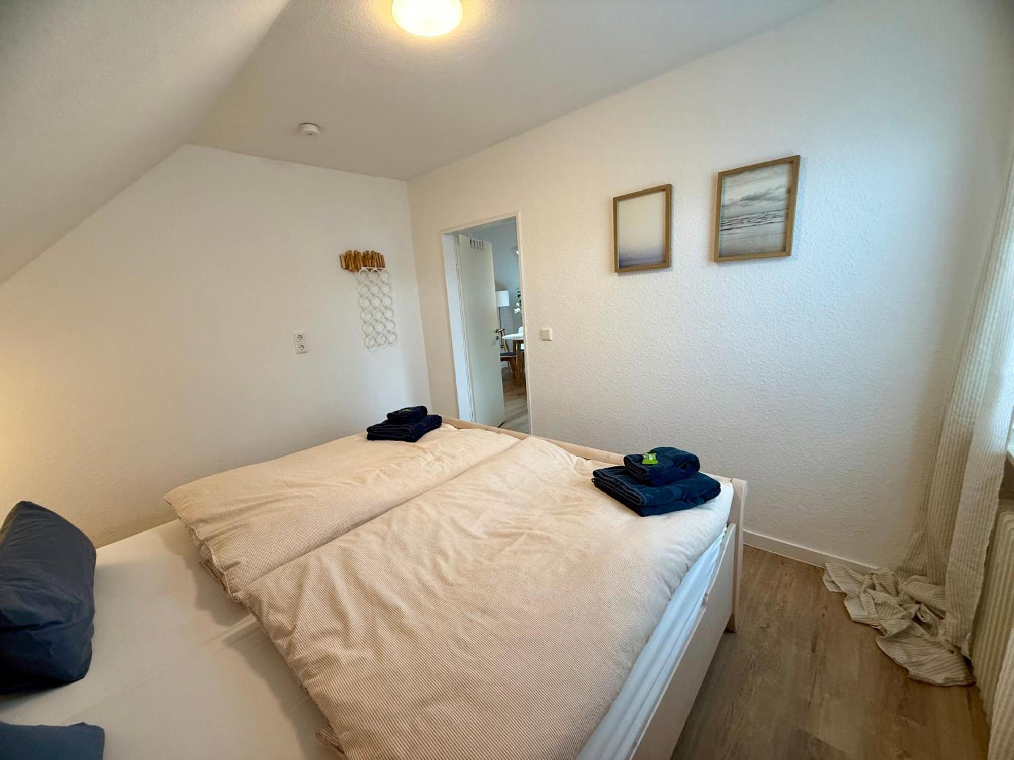 Appartements Zum Weissen Hahn Bad Zwischenahn Luaran gambar