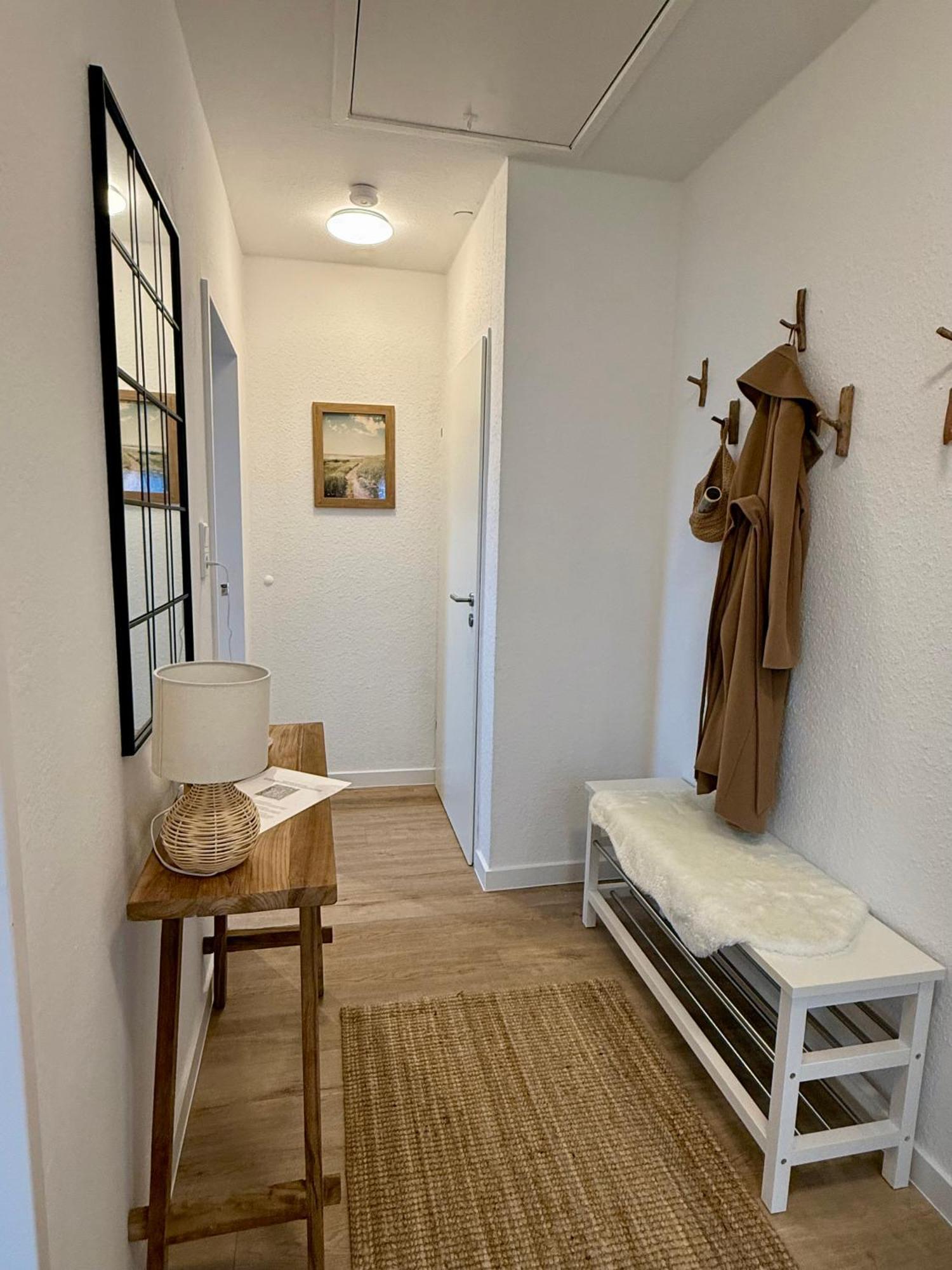 Appartements Zum Weissen Hahn Bad Zwischenahn Luaran gambar