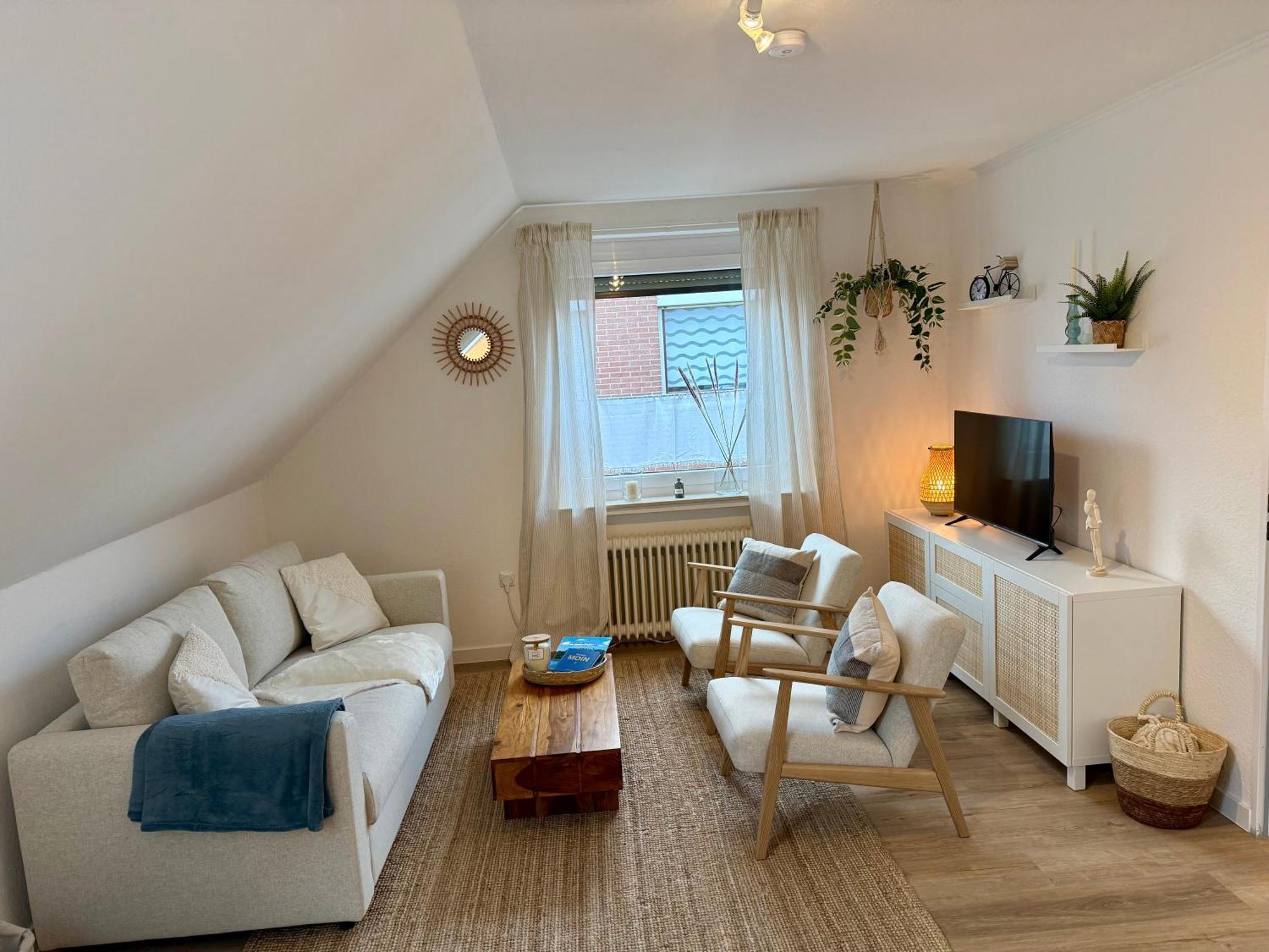 Appartements Zum Weissen Hahn Bad Zwischenahn Luaran gambar
